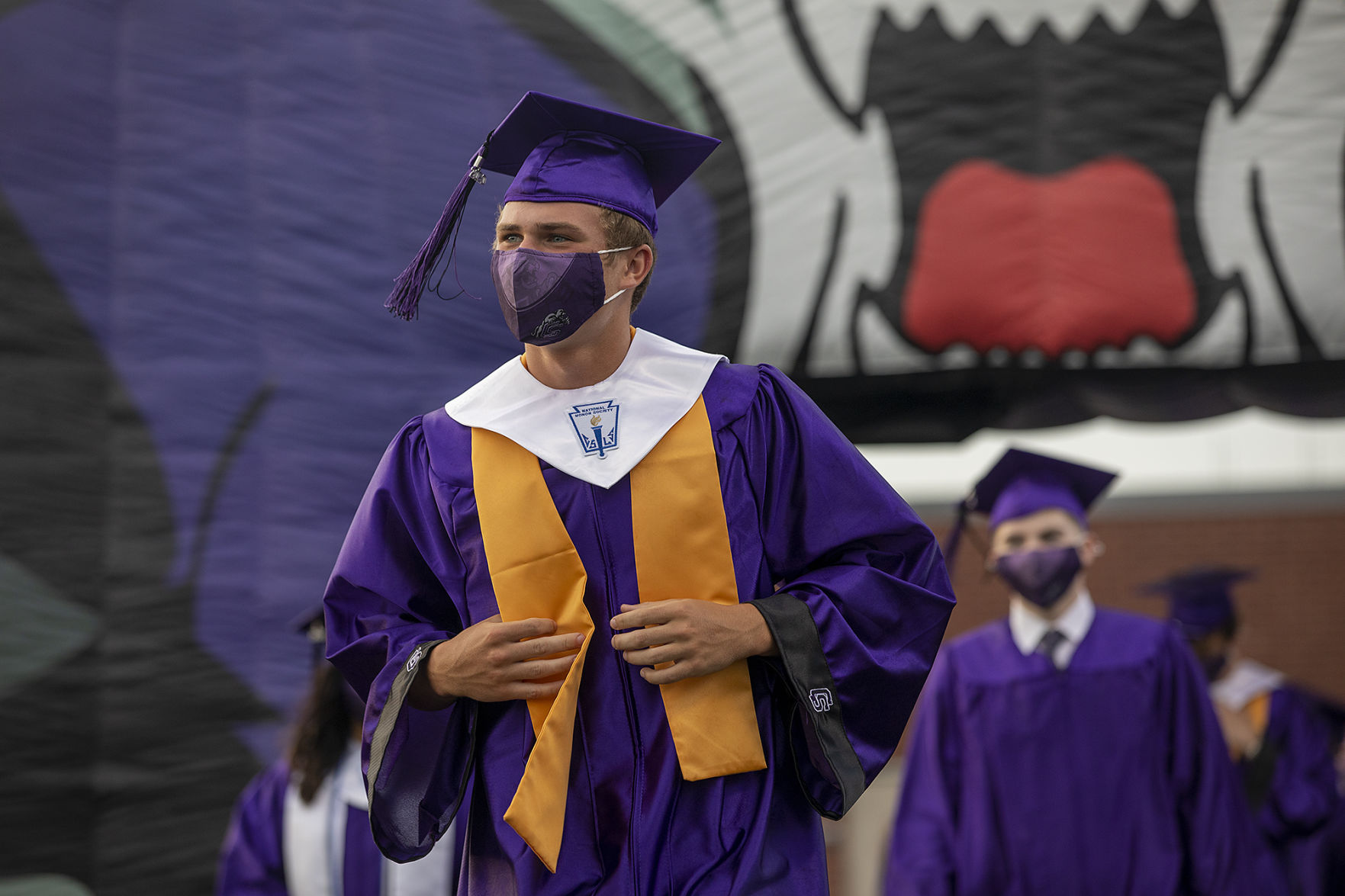 CSHS senior commencement